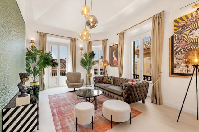 3 soveværelse Lejlighed til salg i Málaga by - € 1.164.000 (Ref: 9738325)