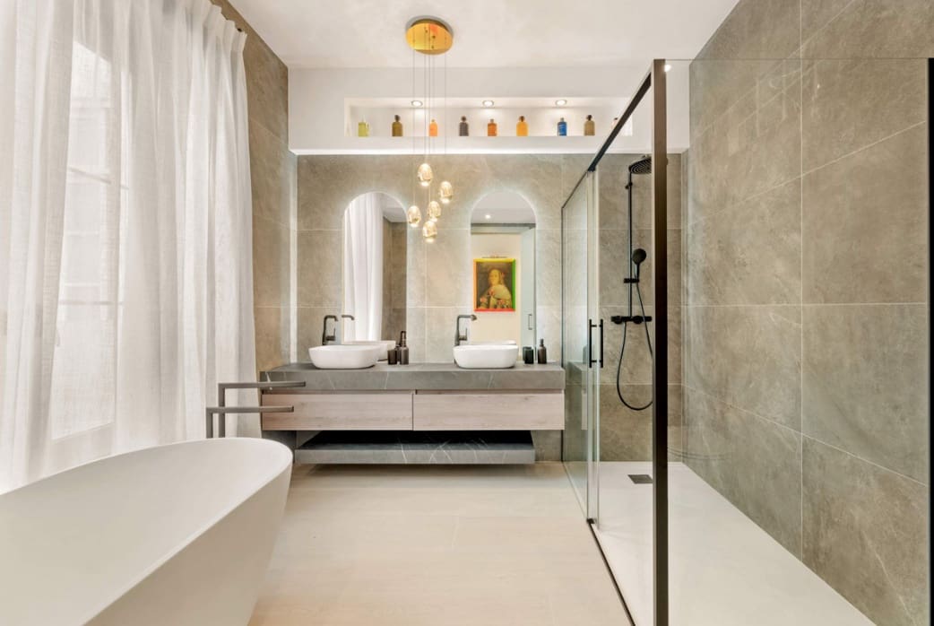 3 soveværelse Lejlighed til salg i Malaga by - € 1.164.000 (Ref: 9738325)