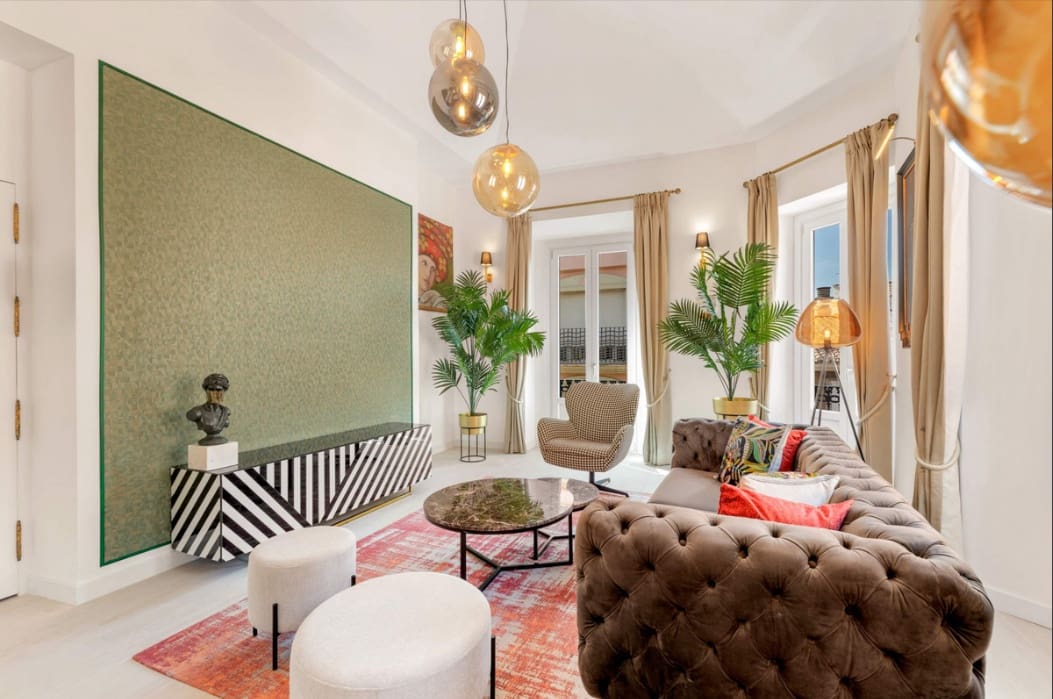 3 soveværelse Lejlighed til salg i Malaga by - € 1.164.000 (Ref: 9738325)