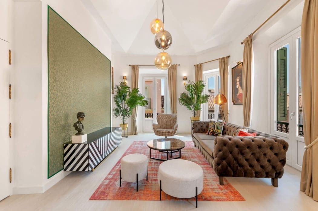 3 soveværelse Lejlighed til salg i Malaga by - € 1.164.000 (Ref: 9738325)