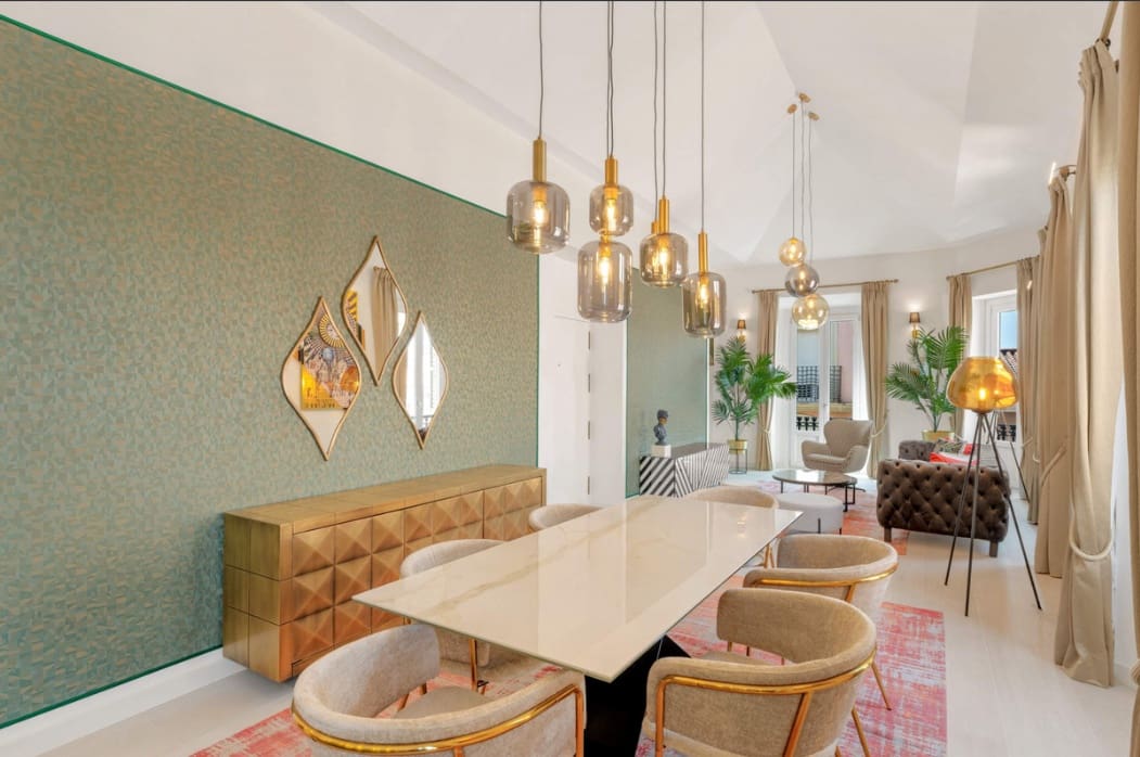 3 soveværelse Lejlighed til salg i Malaga by - € 1.164.000 (Ref: 9738325)