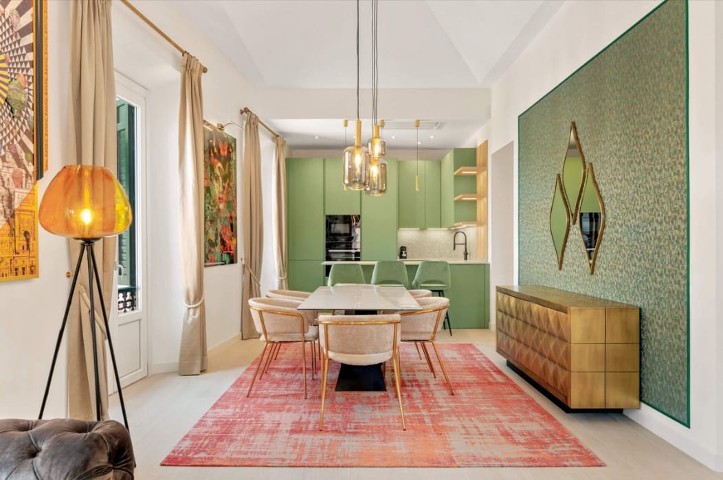 3 soveværelse Lejlighed til salg i Malaga by - € 1.164.000 (Ref: 9738325)