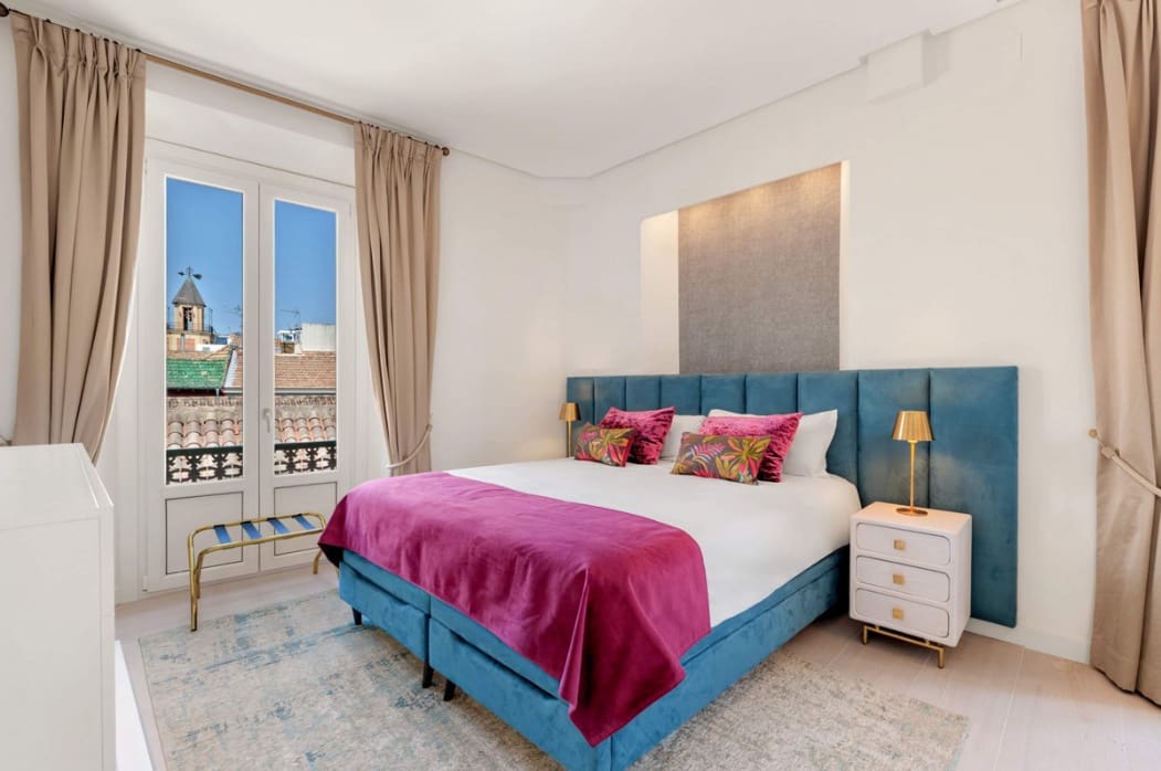 3 soveværelse Lejlighed til salg i Malaga by - € 1.164.000 (Ref: 9738325)