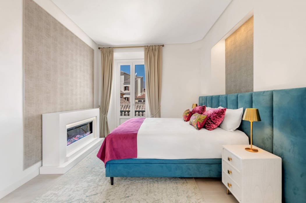 3 soveværelse Lejlighed til salg i Malaga by - € 1.164.000 (Ref: 9738325)