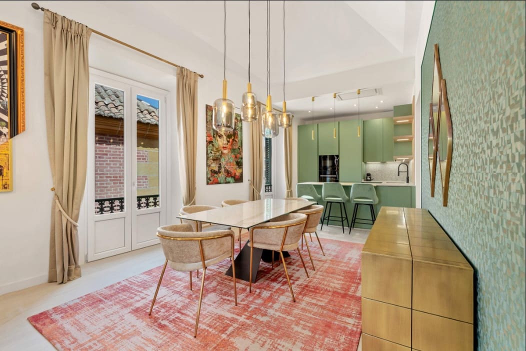 3 soveværelse Lejlighed til salg i Malaga by - € 1.164.000 (Ref: 9738325)