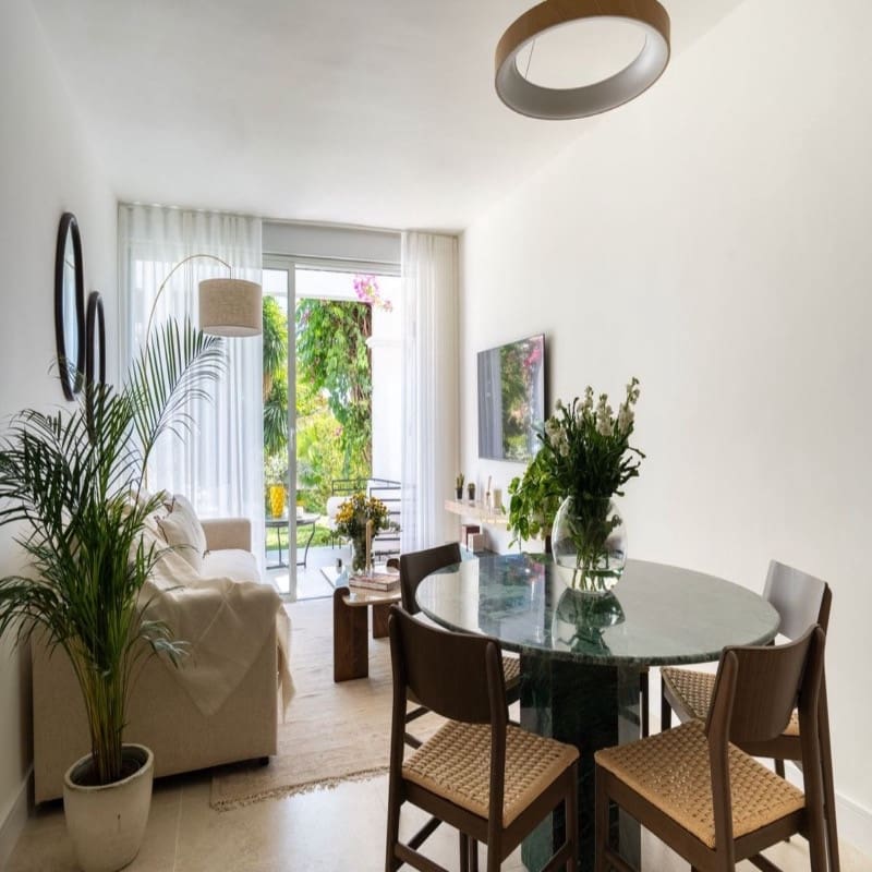 3 soverom Leilighet til salgs i Marbella med svømmebasseng garasje - € 645 000 (Ref: 9744081)