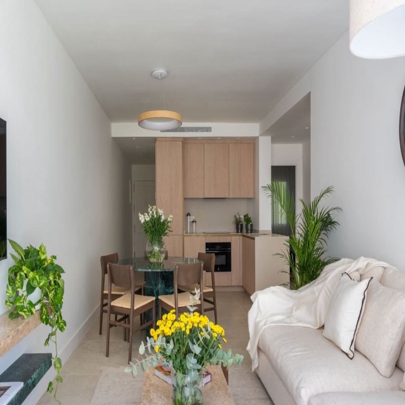 3 soverom Leilighet til salgs i Marbella med svømmebasseng garasje - € 645 000 (Ref: 9744081)