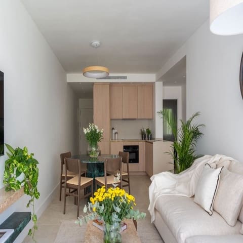 3 soverom Leilighet til salgs i Marbella med svømmebasseng garasje - € 645 000 (Ref: 9744081)