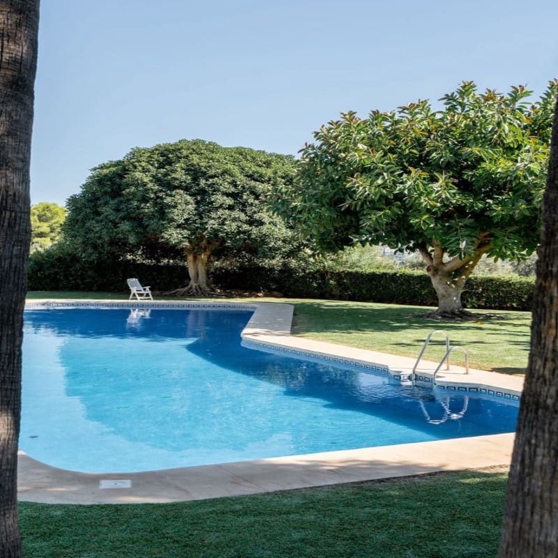 3 soverom Leilighet til salgs i Marbella med svømmebasseng garasje - € 645 000 (Ref: 9744081)