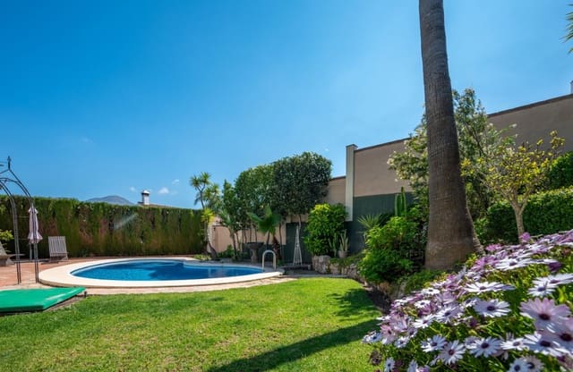 3 slaapkamer Villa te koop in Coín met zwembad garage - € 585.000 (Ref: 9745239)