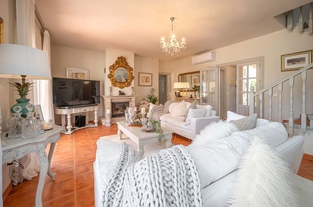 3 slaapkamer Villa te koop in Coín met zwembad garage - € 585.000 (Ref: 9745239)
