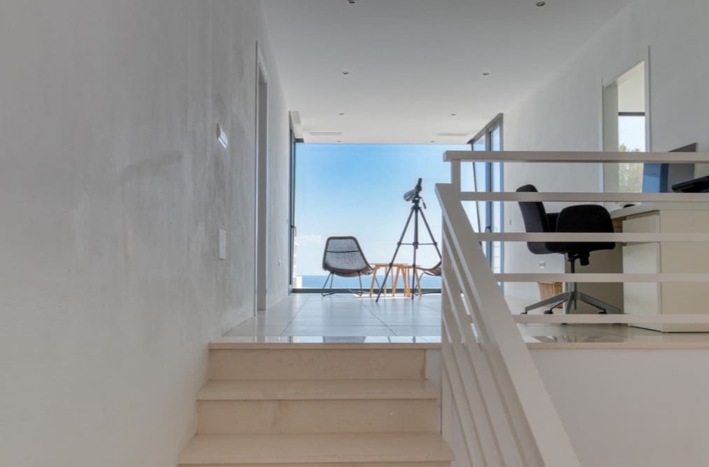 Chalet de 4 habitaciones en Mijas Costa en venta con piscina garaje - 2.395.000 € (Ref: 9745240)