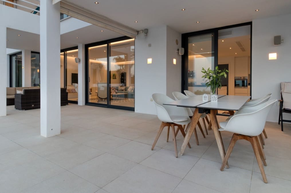 Chalet de 4 habitaciones en Mijas Costa en venta con piscina garaje - 2.395.000 € (Ref: 9745240)