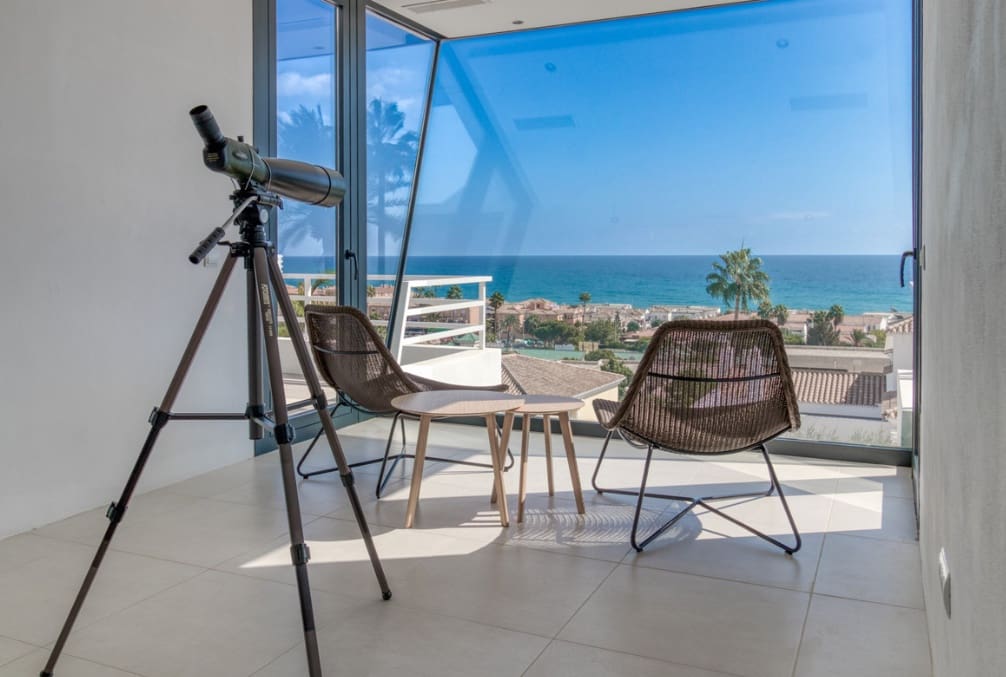 Chalet de 4 habitaciones en Mijas Costa en venta con piscina garaje - 2.395.000 € (Ref: 9745240)