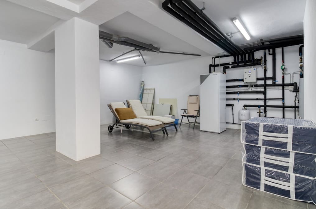 Chalet de 4 habitaciones en Mijas Costa en venta con piscina garaje - 2.395.000 € (Ref: 9745240)