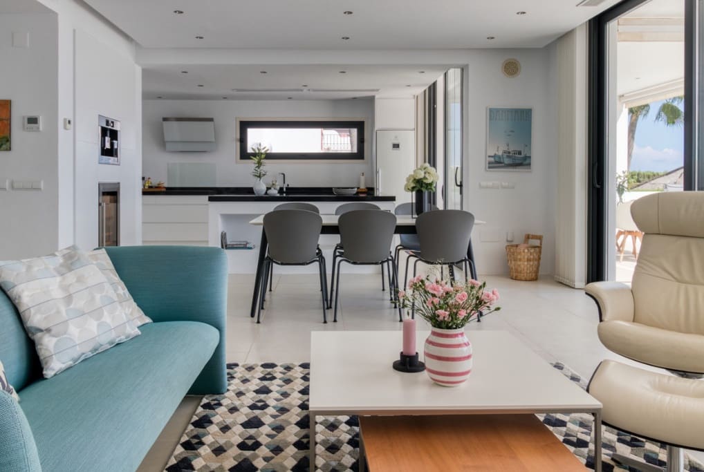 4 chambre Villa/Maison à vendre à Mijas Costa avec piscine garage - 2 395 000 € (Ref: 9745240)