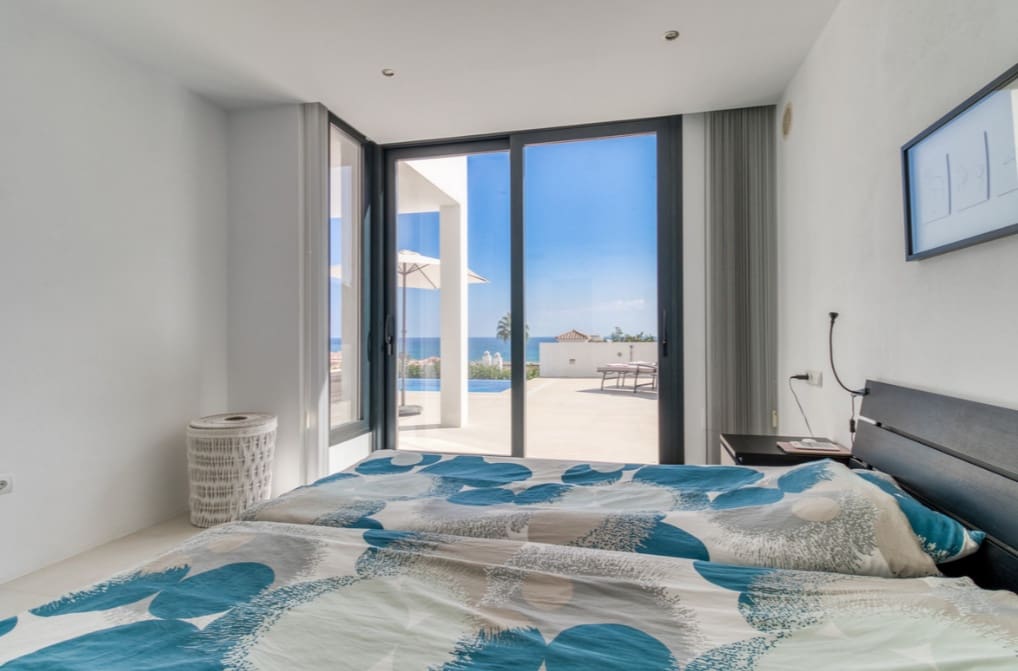 4 chambre Villa/Maison à vendre à Mijas Costa avec piscine garage - 2 395 000 € (Ref: 9745240)