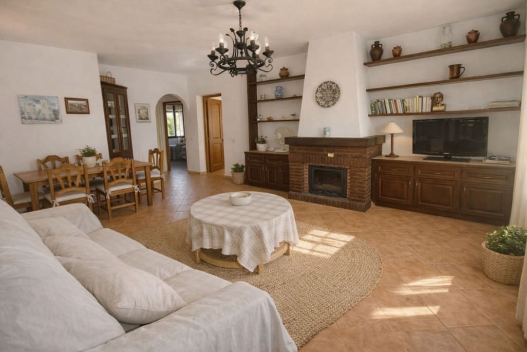 2 soverom Villa til salgs i Marbella med svømmebasseng garasje - € 650 000 (Ref: 9745241)