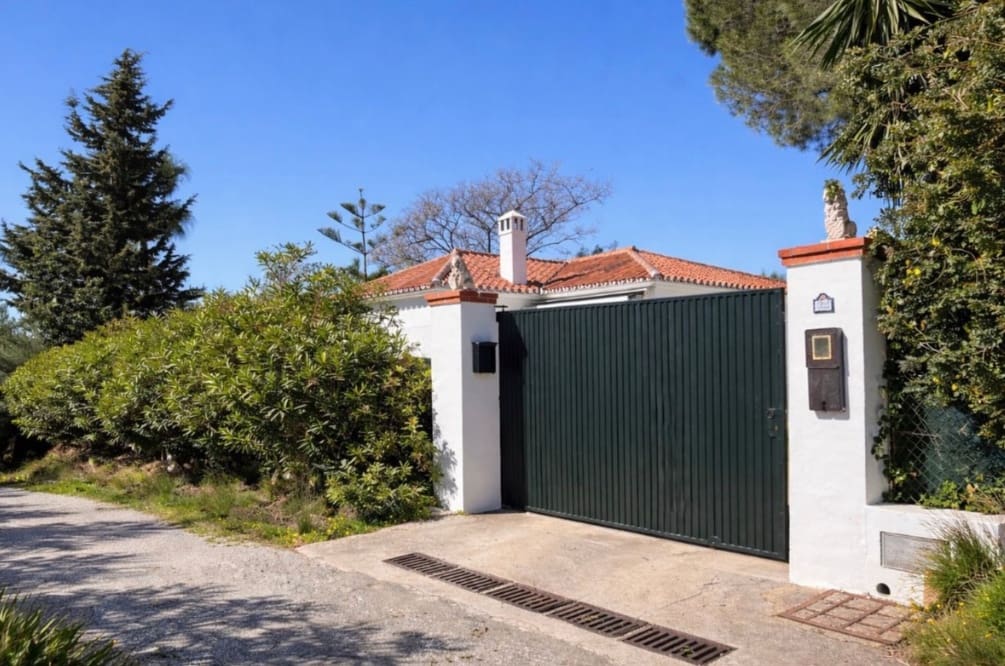 2 soverom Villa til salgs i Marbella med svømmebasseng garasje - € 650 000 (Ref: 9745241)