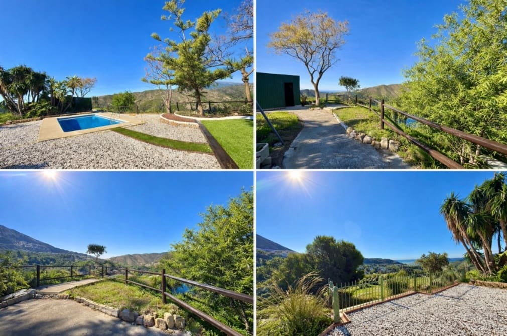 2 soverom Villa til salgs i Marbella med svømmebasseng garasje - € 650 000 (Ref: 9745241)