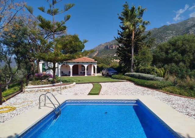 2 Zimmer Villa zu verkaufen in Marbella mit Pool Garage - 650.000 € (Ref: 9745241)