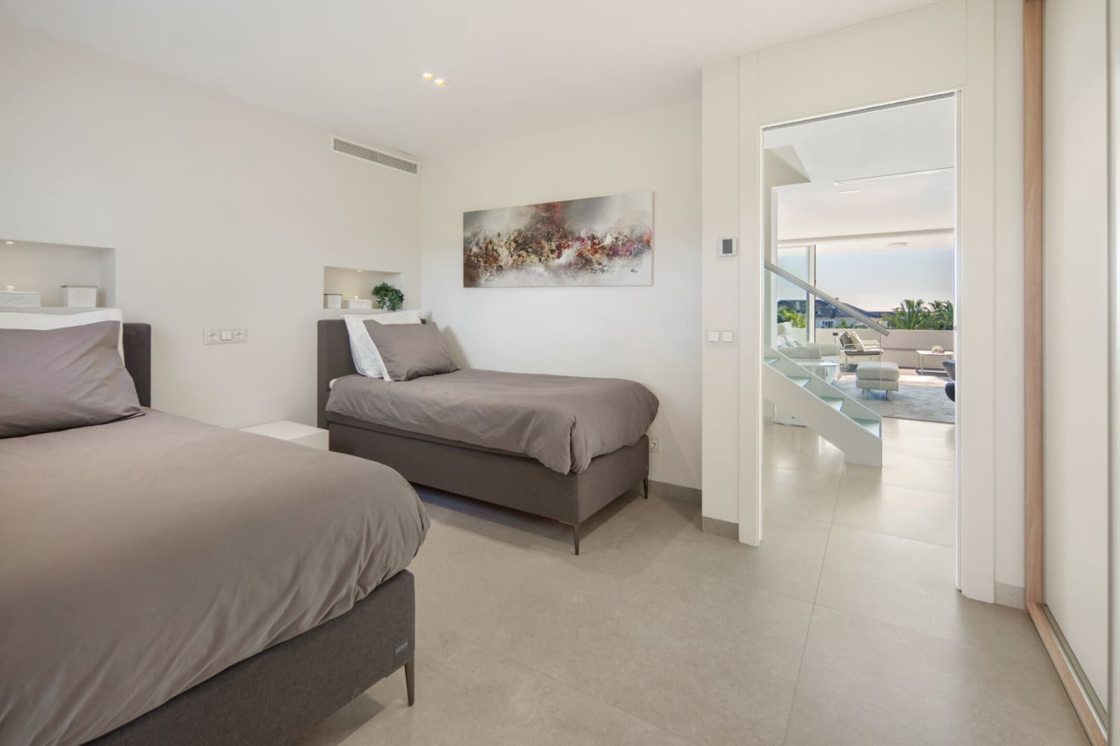 3 soveværelse Penthouse til salg i Golden Mile med swimmingpool - € 2.495.000 (Ref: 9747715)