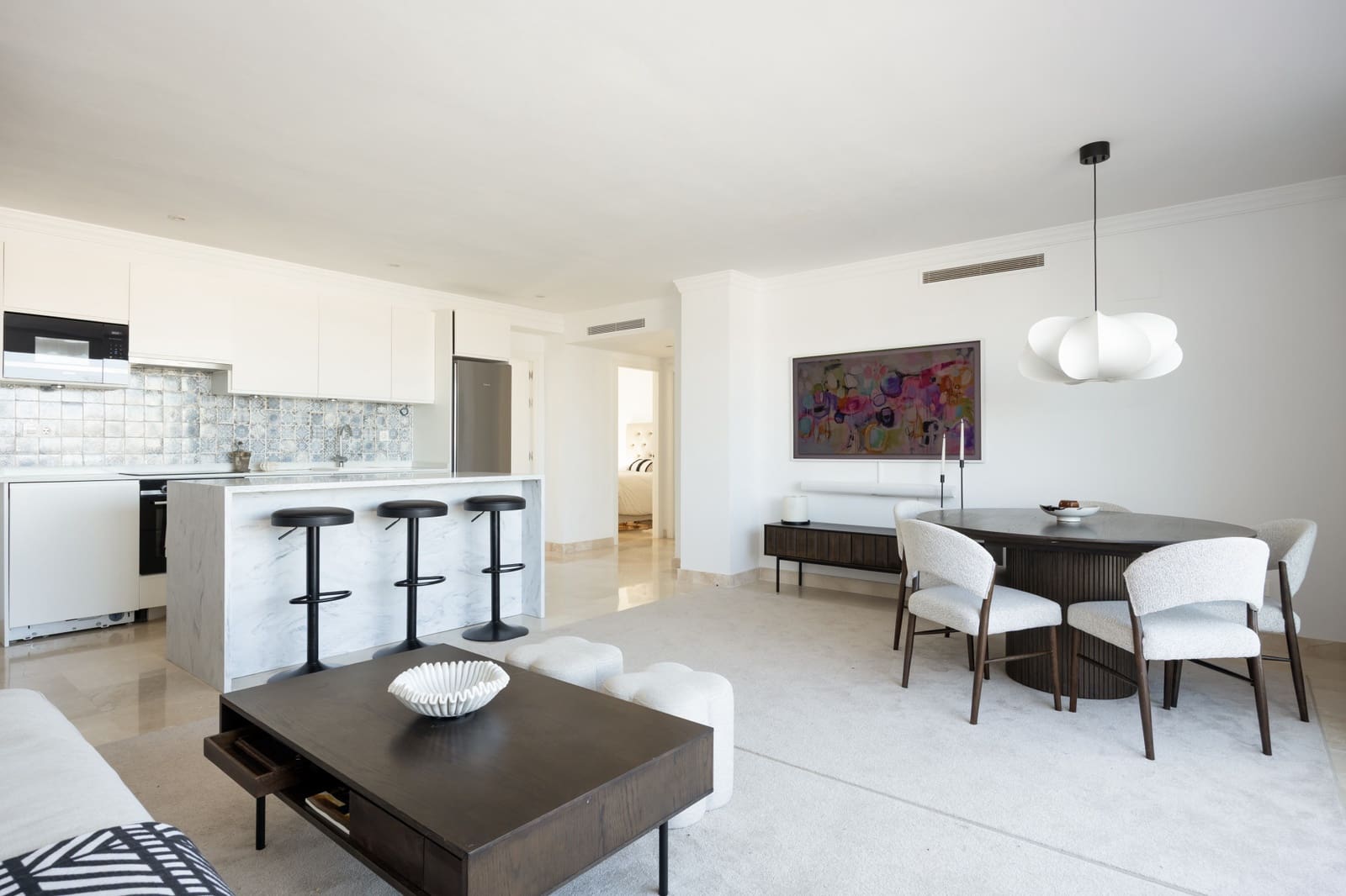 3 slaapkamer Penthouse te koop in El Paraiso met garage - € 750.000 (Ref: 9763542)