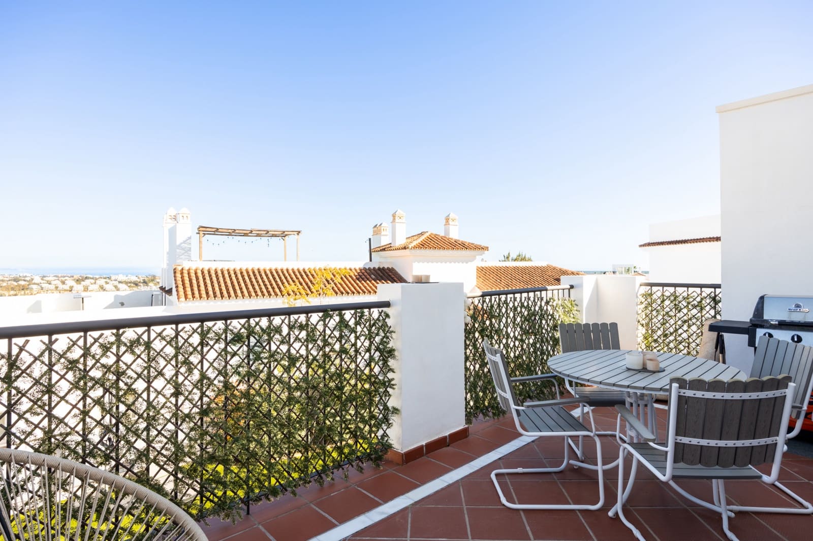 3 slaapkamer Penthouse te koop in El Paraiso met garage - € 750.000 (Ref: 9763542)