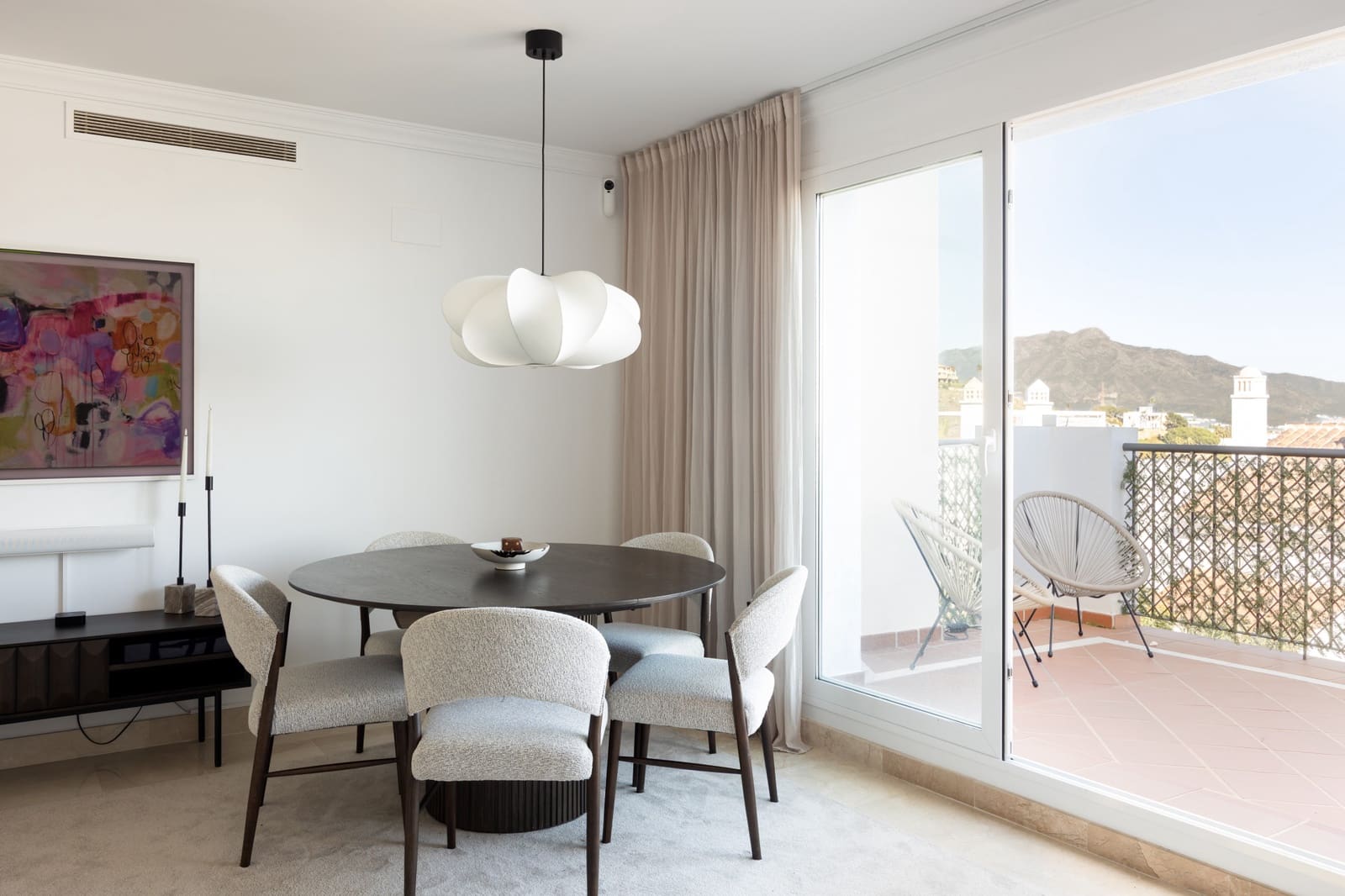 3 sovrum Takvåning till salu i El Paraiso med garage - 750 000 € (Ref: 9763542)