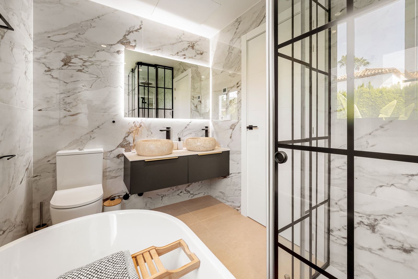 4 soverom Villa til salgs i Golden Mile med svømmebasseng - € 2 700 000 (Ref: 9763544)