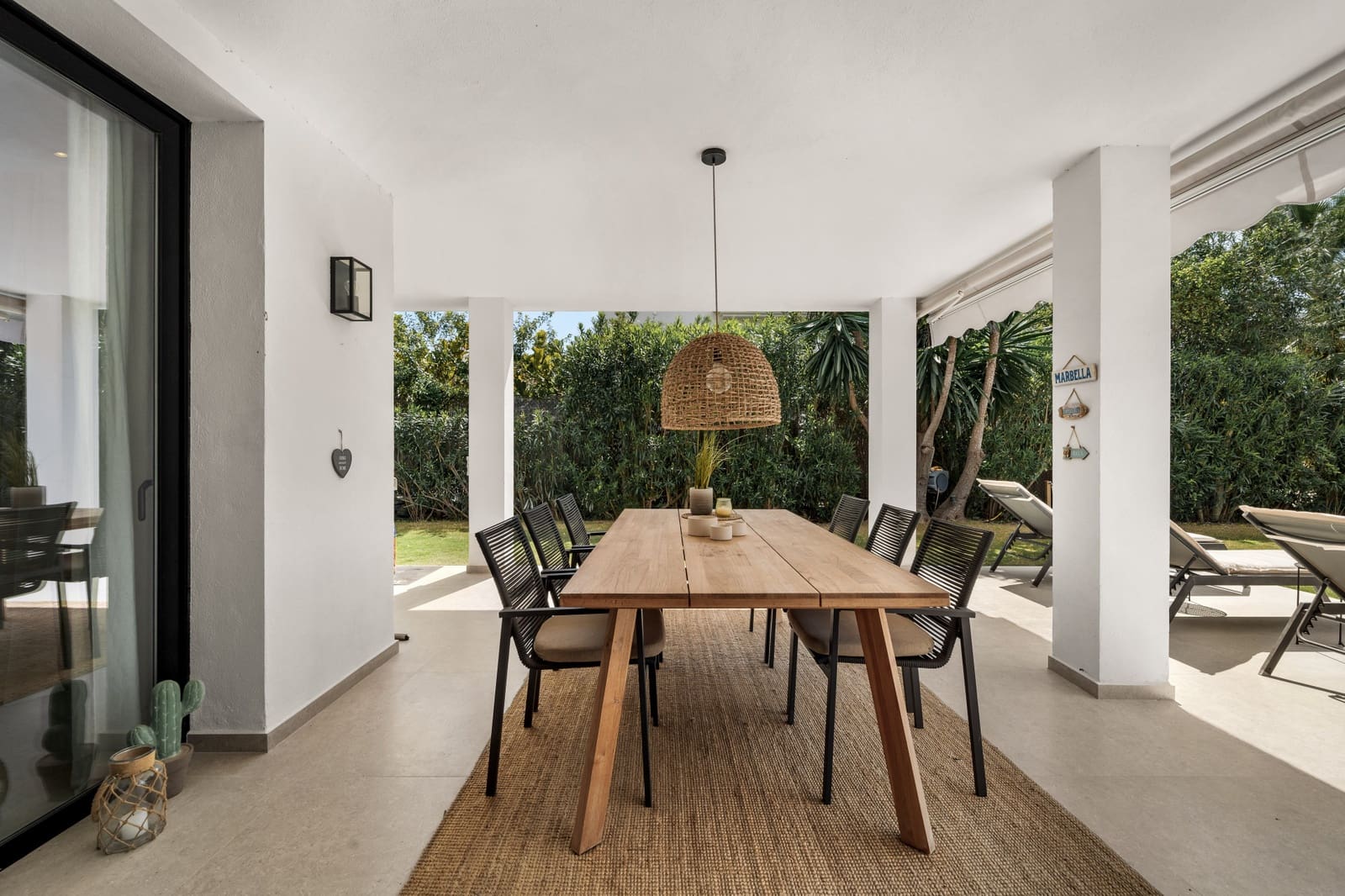 4 quarto Moradia para venda em Marbella com piscina - 2 650 000 € (Ref: 9763545)