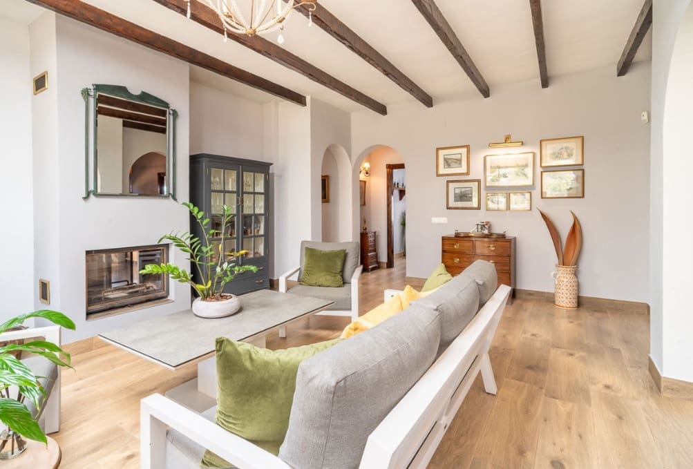 3 camera da letto Villa in vendita in Mijas con piscina - 1.250.000 € (Rif: 9763546)