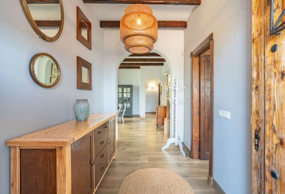 3 camera da letto Villa in vendita in Mijas con piscina - 1.250.000 € (Rif: 9763546)