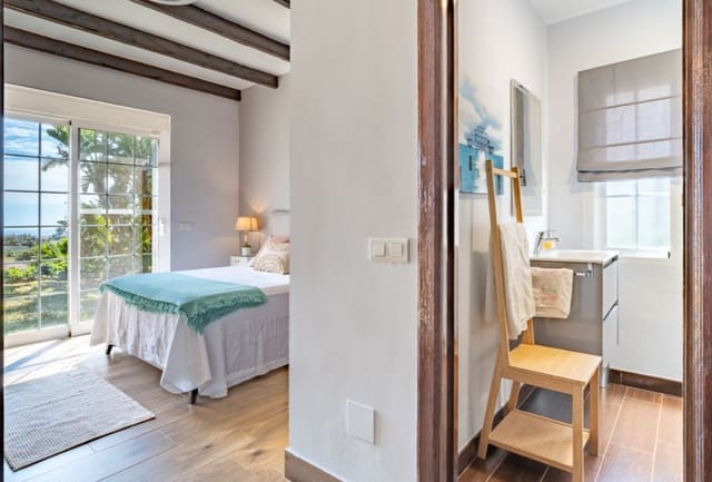 3 camera da letto Villa in vendita in Mijas con piscina - 1.250.000 € (Rif: 9763546)