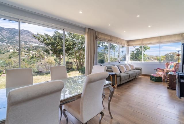 3 camera da letto Villa in vendita in Mijas con piscina - 1.250.000 € (Rif: 9763546)