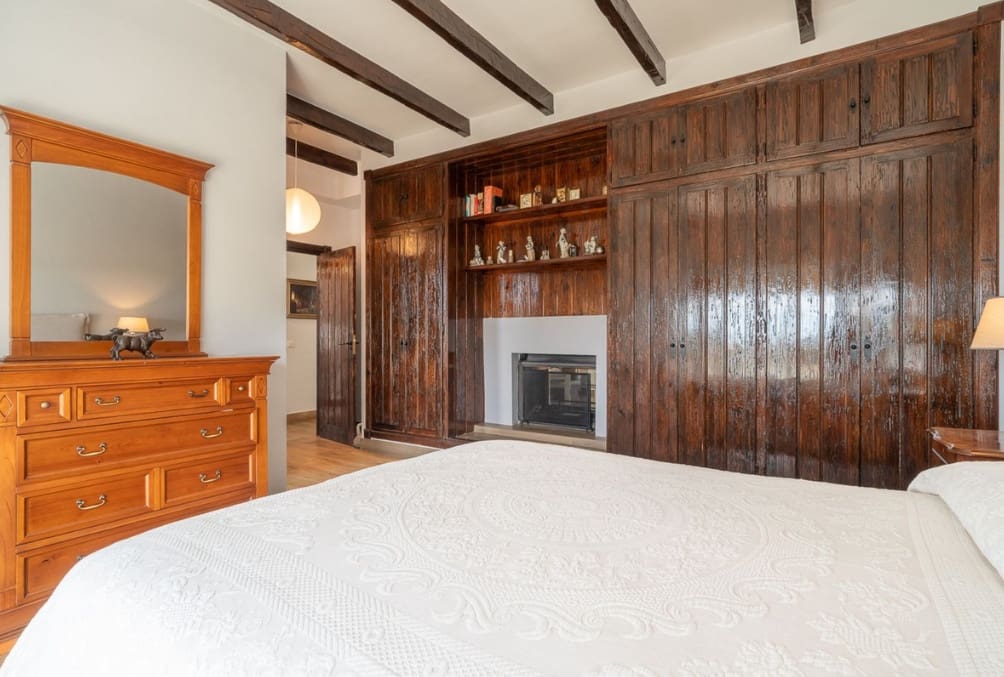3 camera da letto Villa in vendita in Mijas con piscina - 1.250.000 € (Rif: 9763546)