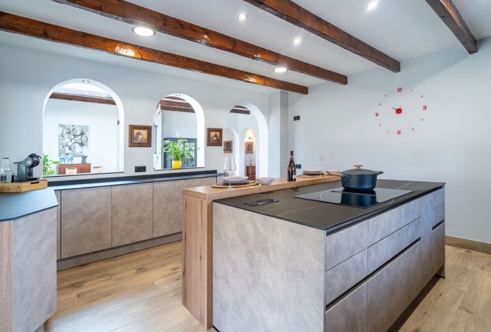 3 camera da letto Villa in vendita in Mijas con piscina - 1.250.000 € (Rif: 9763546)