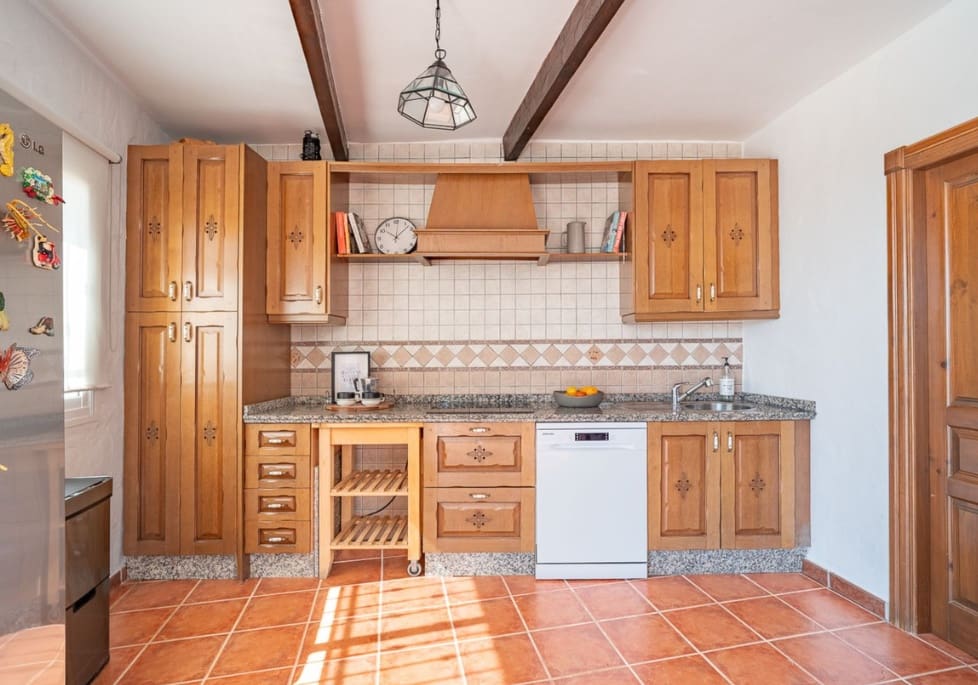 3 camera da letto Villa in vendita in Mijas con piscina - 1.250.000 € (Rif: 9763546)