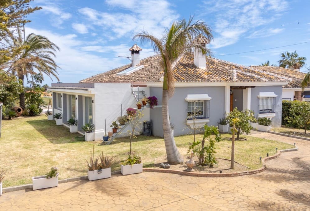 3 camera da letto Villa in vendita in Mijas con piscina - 1.250.000 € (Rif: 9763546)