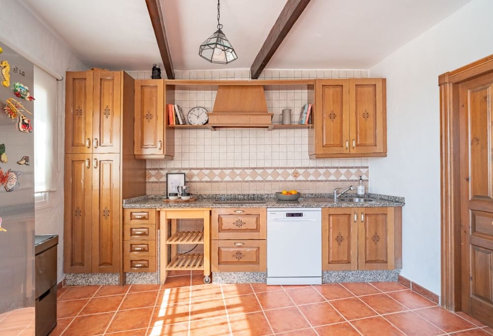 3 camera da letto Villa in vendita in Mijas con piscina - 1.250.000 € (Rif: 9763546)