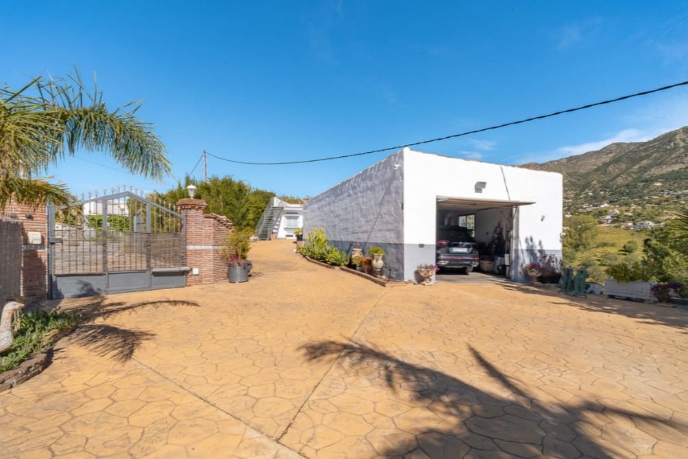 3 camera da letto Villa in vendita in Mijas con piscina - 1.250.000 € (Rif: 9763546)