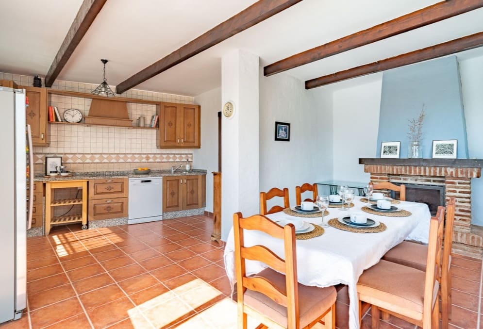 3 camera da letto Villa in vendita in Mijas con piscina - 1.250.000 € (Rif: 9763546)