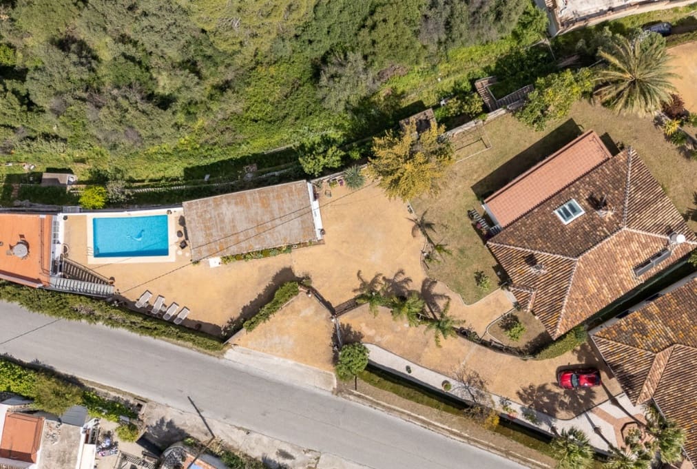 3 camera da letto Villa in vendita in Mijas con piscina - 1.250.000 € (Rif: 9763546)