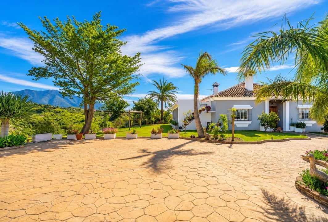 3 camera da letto Villa in vendita in Mijas con piscina - 1.250.000 € (Rif: 9763546)