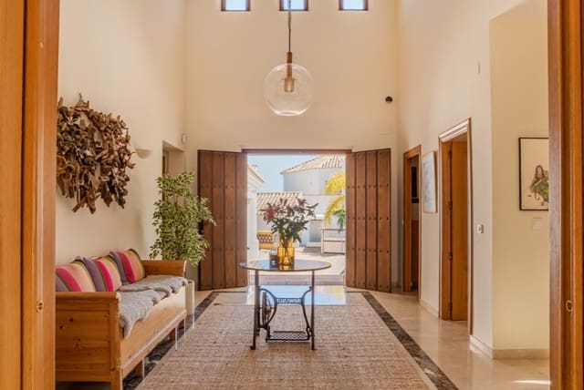 4 camera da letto Villa in vendita in Marbella con piscina garage - 2.350.000 € (Rif: 9763548)