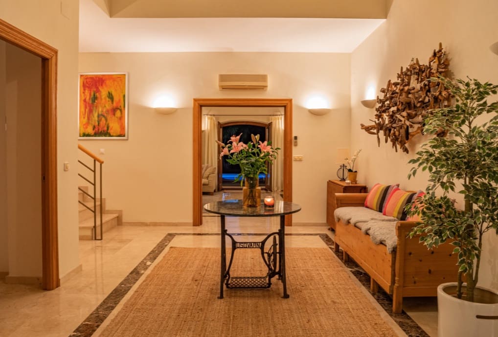 4 camera da letto Villa in vendita in Marbella con piscina garage - 2.350.000 € (Rif: 9763548)