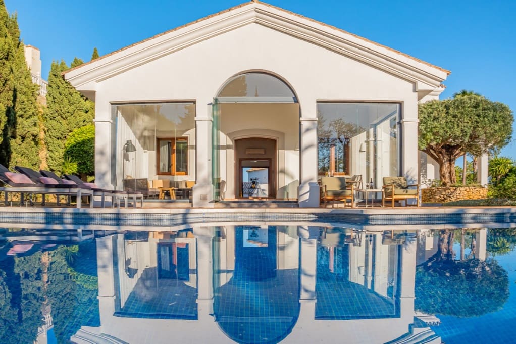 4 camera da letto Villa in vendita in Marbella con piscina garage - 2.350.000 € (Rif: 9763548)