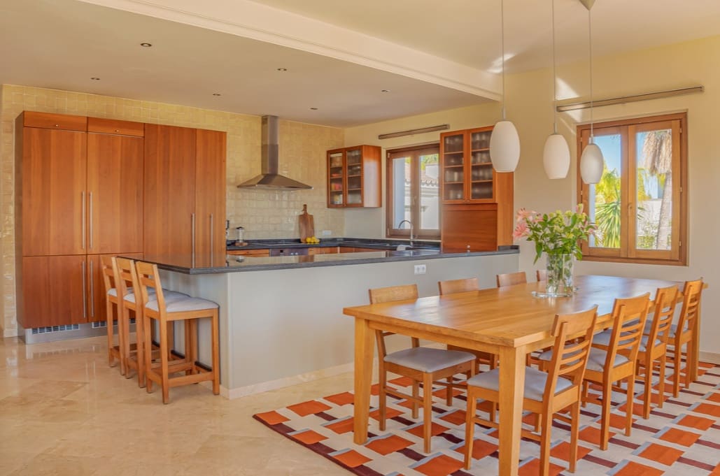4 camera da letto Villa in vendita in Marbella con piscina garage - 2.350.000 € (Rif: 9763548)