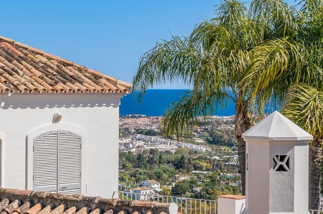 4 camera da letto Villa in vendita in Marbella con piscina garage - 2.350.000 € (Rif: 9763548)