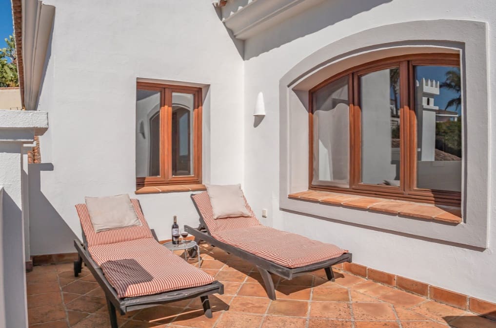 4 camera da letto Villa in vendita in Marbella con piscina garage - 2.350.000 € (Rif: 9763548)
